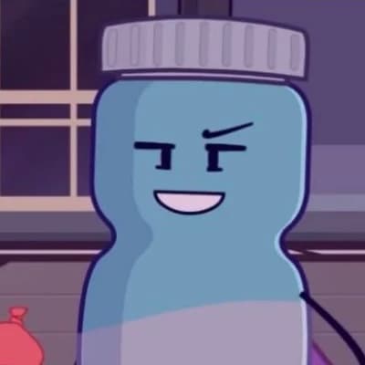 Water Bottle - TO  thumbnail