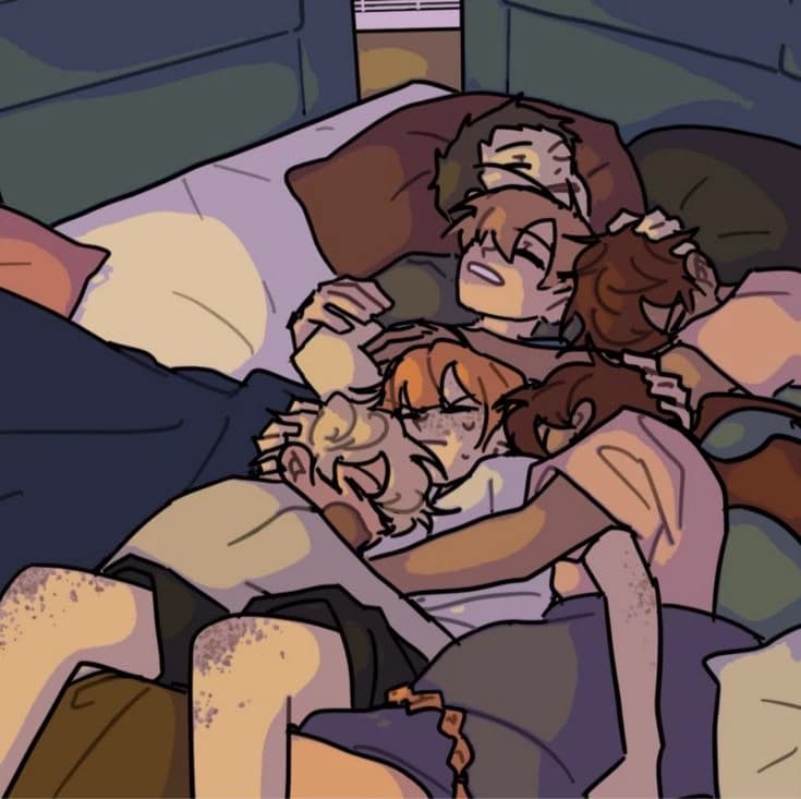 SBG - POLY AU thumbnail