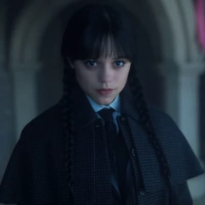 Wednesday Addams thumbnail