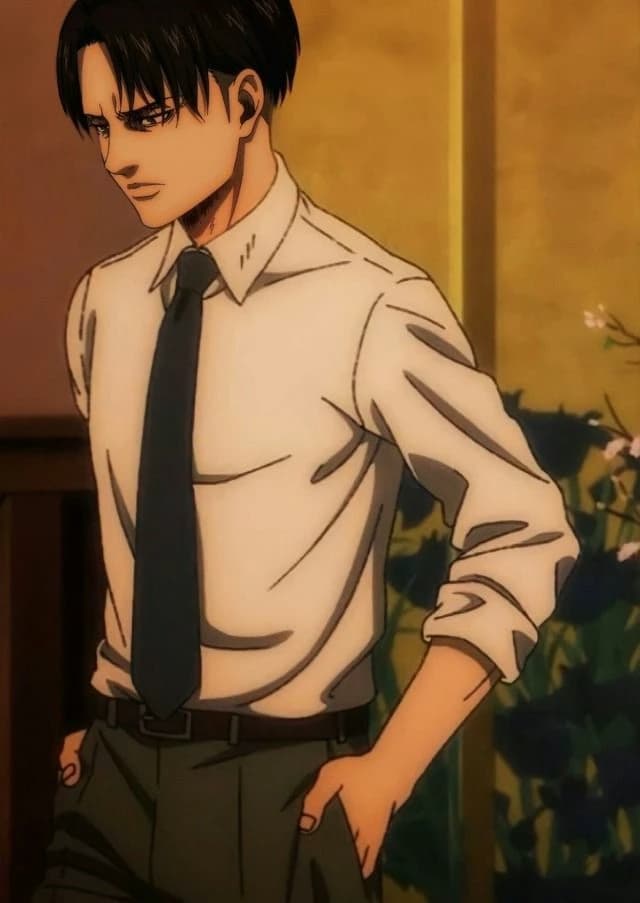 Levi Ackerman thumbnail