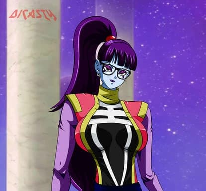 Female Zeno Sama, called Zeno Sama thumbnail