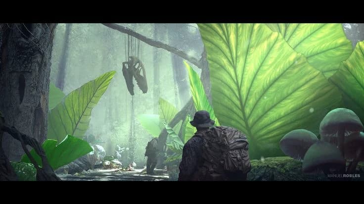 Jurassic Survival thumbnail