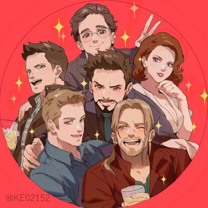 The Avengers thumbnail