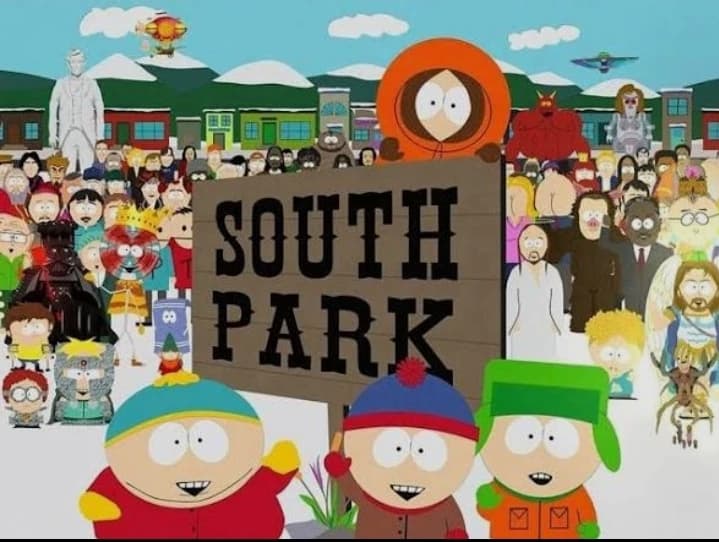 South park thumbnail