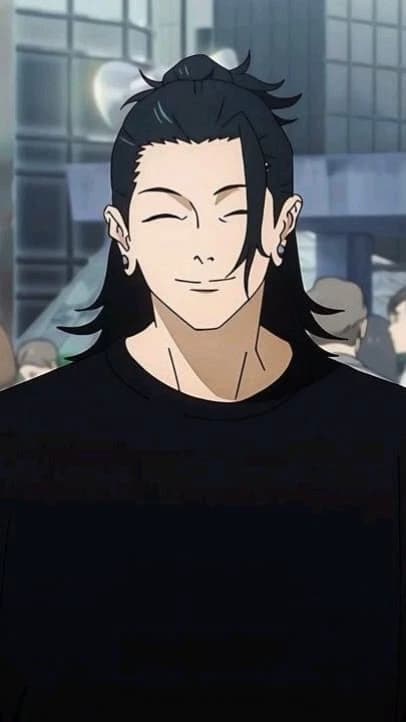 Suguru Geto (Teenage) thumbnail