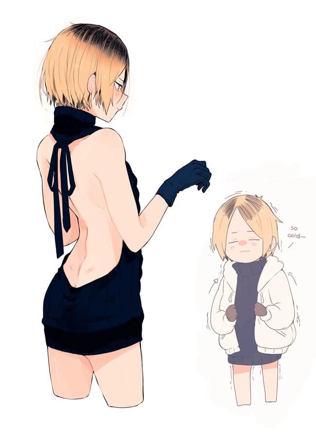 Kozume Kenma thumbnail