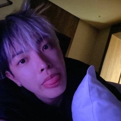 Kim Hongjoong  thumbnail