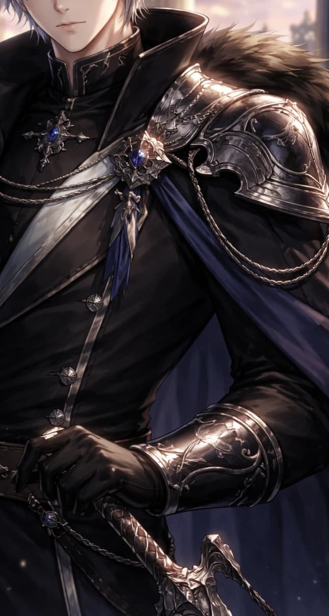 👑 Prince Aurelian of Elarion thumbnail