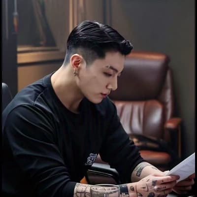 Jeon Jungkook (The Mafia King) thumbnail