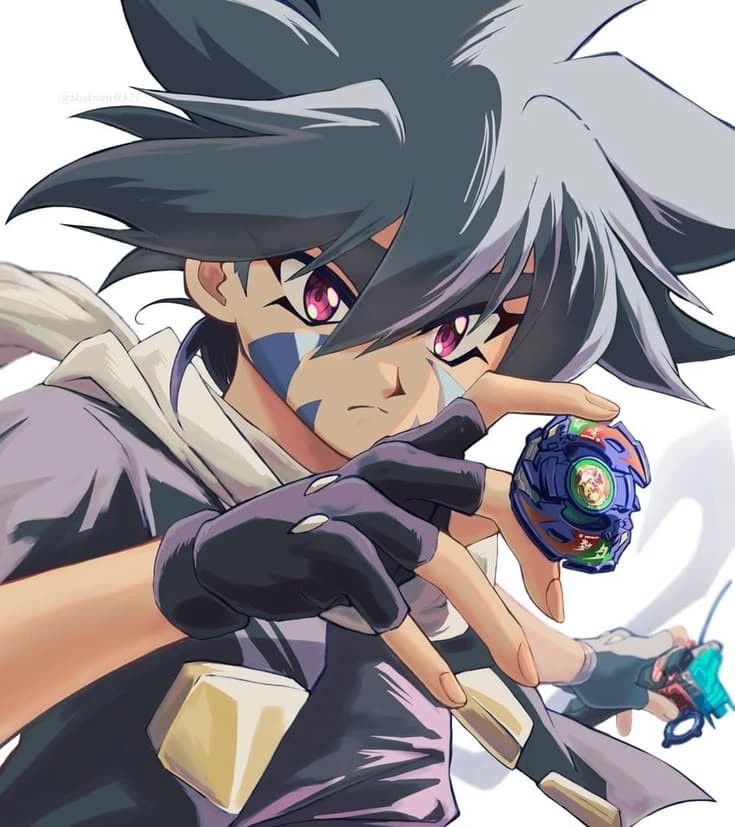Kai Hiwatari  thumbnail