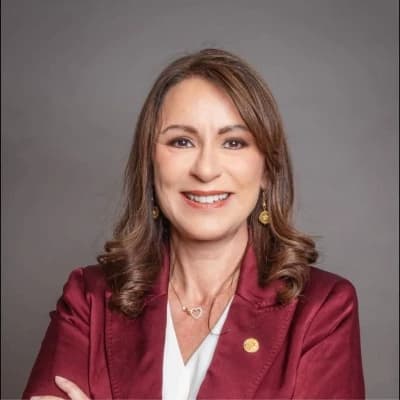 Leonor Otegui Morena Deputy Cuauhtémoc Mayor's Office thumbnail