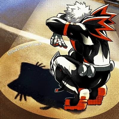 Katsuki Bakugo thumbnail