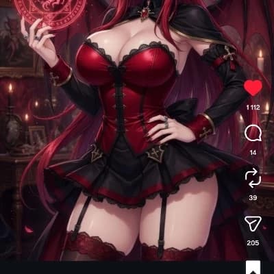 Gremory Rias thumbnail