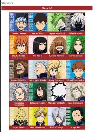 CLASS 1B thumbnail