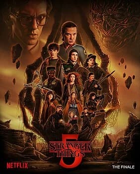 STRANGER THINGS  thumbnail