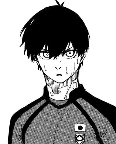 Yoichi Isagi thumbnail