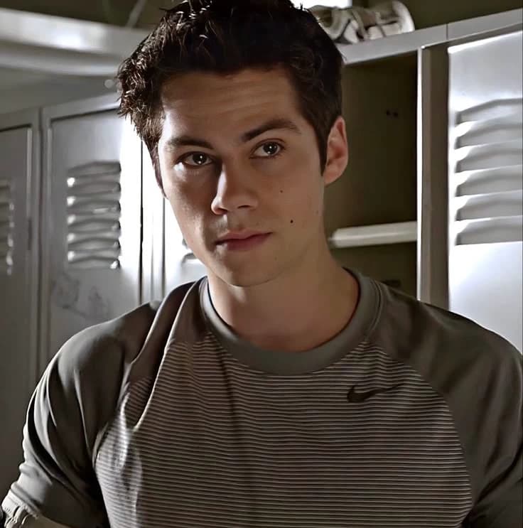 Stiles Stilinski thumbnail
