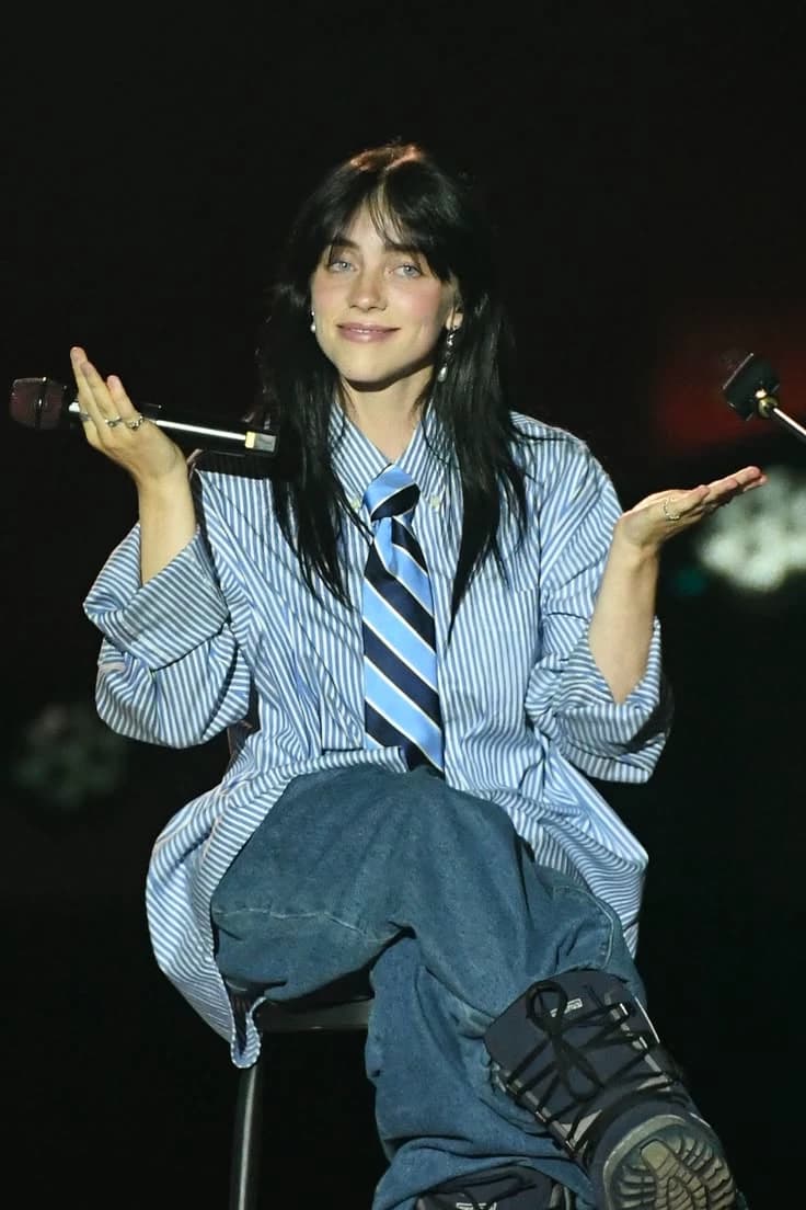 Billie Eilish  thumbnail