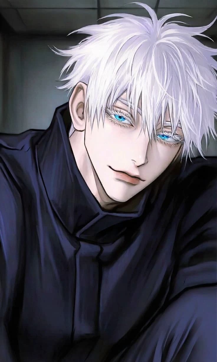 ˎˊ˗౨ৎ Satoru gojo  thumbnail