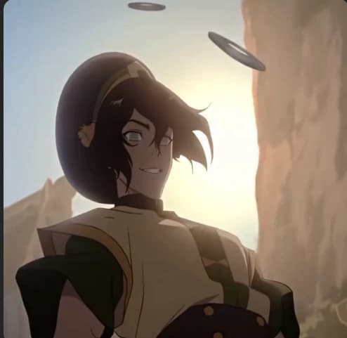 Toph Beifong thumbnail