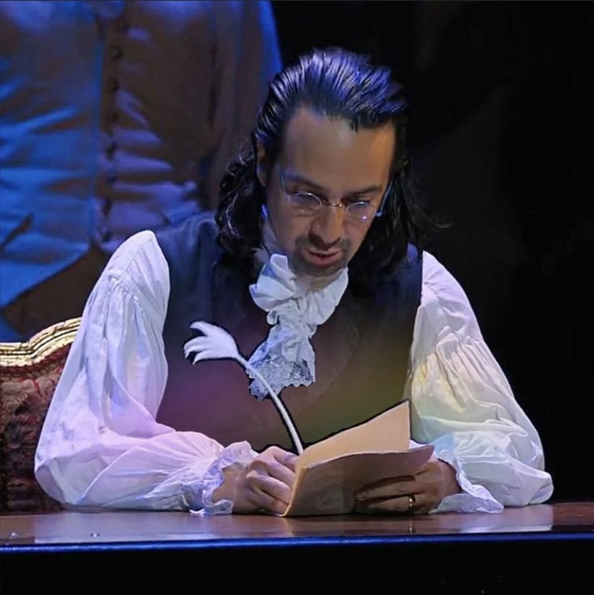 •!HAMILTON! [THE MUSICAL]• thumbnail