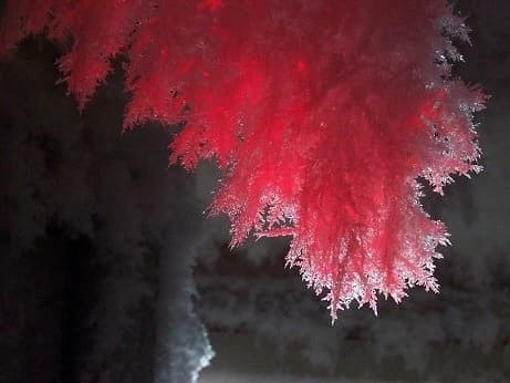 Red Ice (scp-009) thumbnail