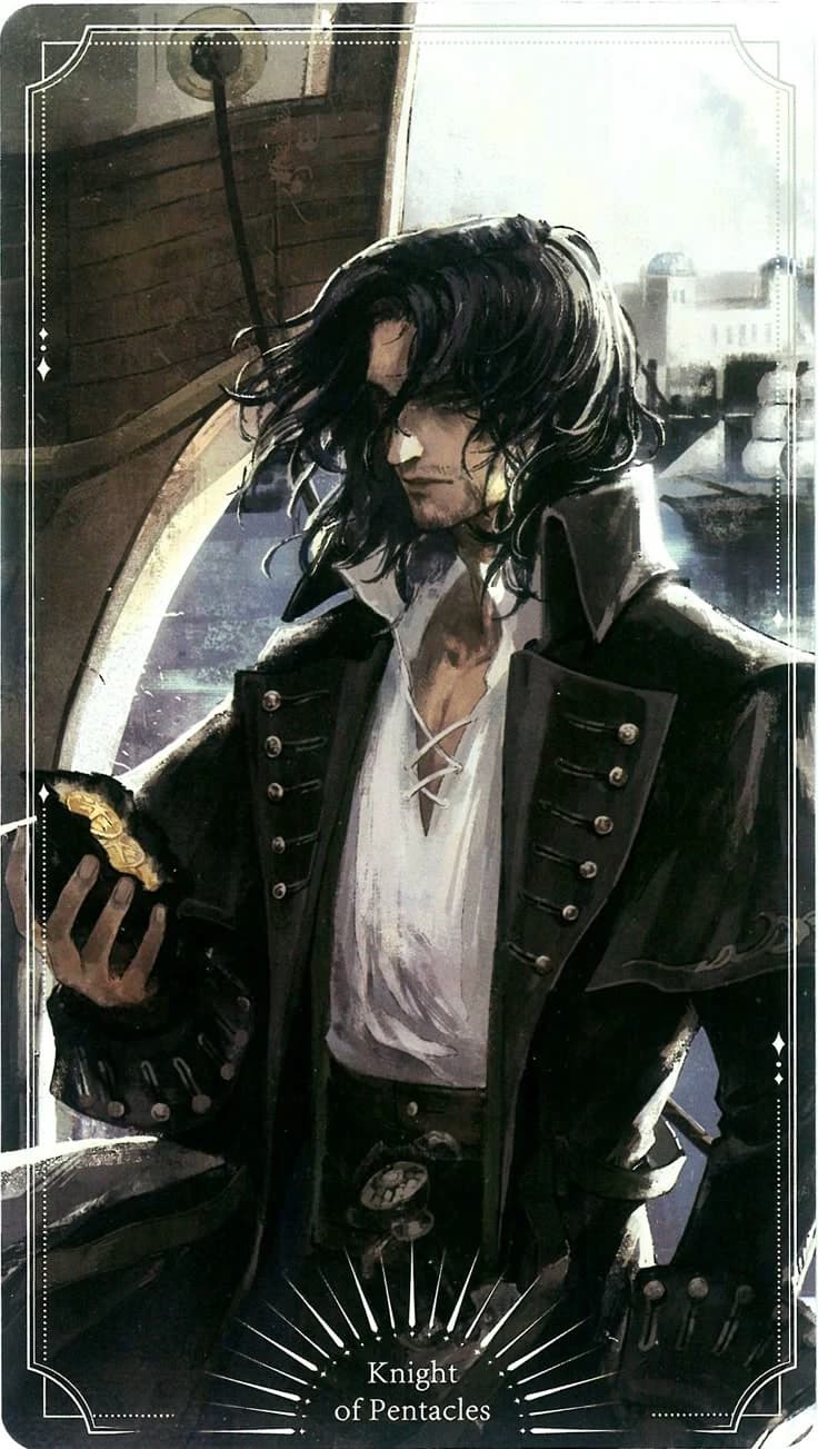 Captain Nicholas Graves— Villain Pirate thumbnail