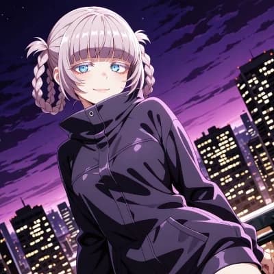 Nazuna Nanakusa thumbnail