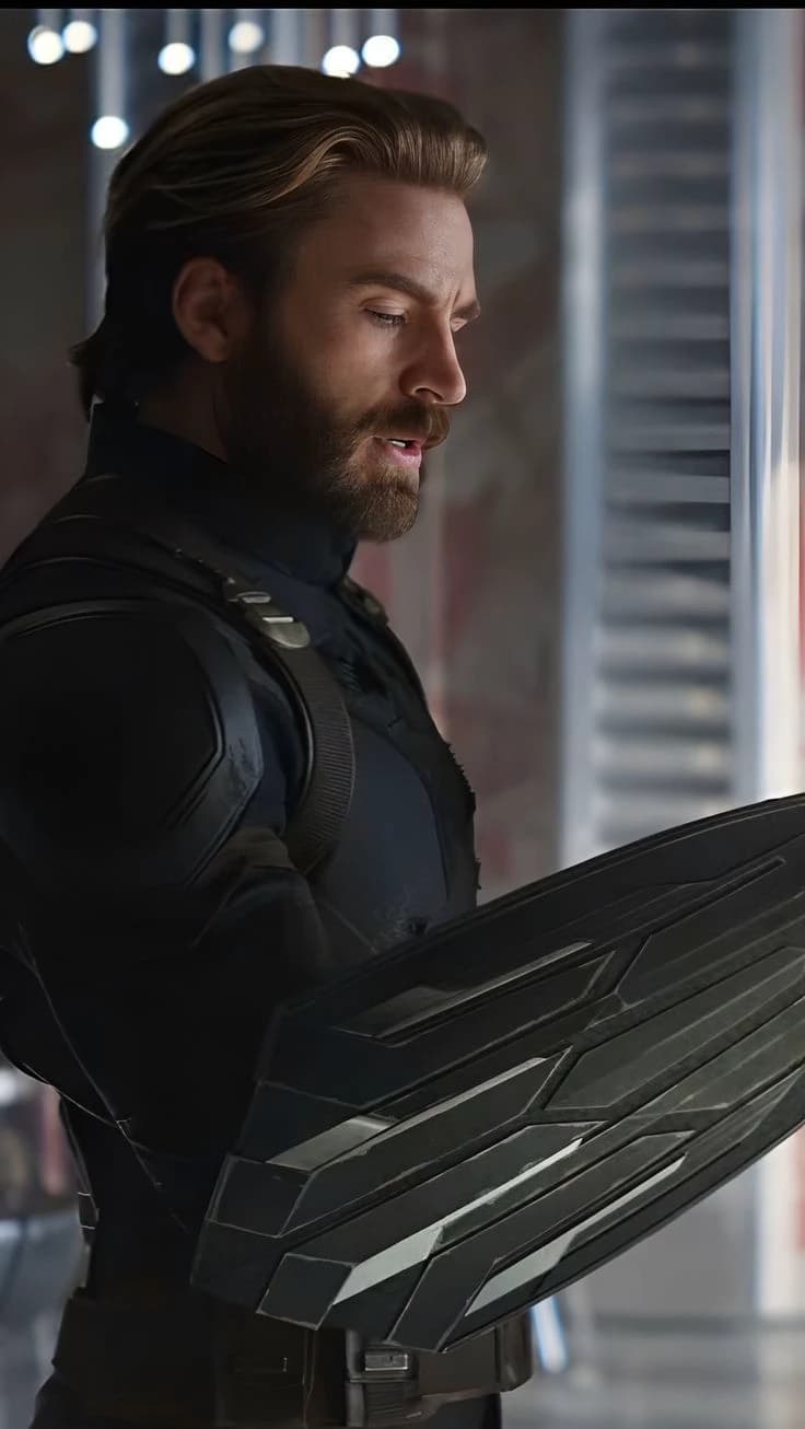 Steve Rogers thumbnail