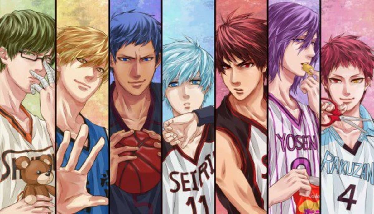 Kuroko no Basket thumbnail