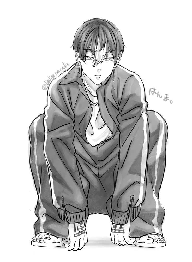 Hanma Shuji thumbnail