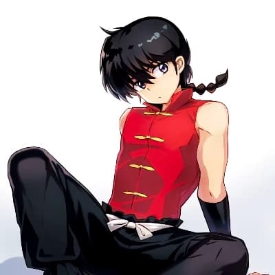 Ranma Saotome  thumbnail