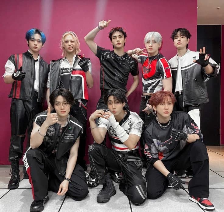 Stray kids  thumbnail
