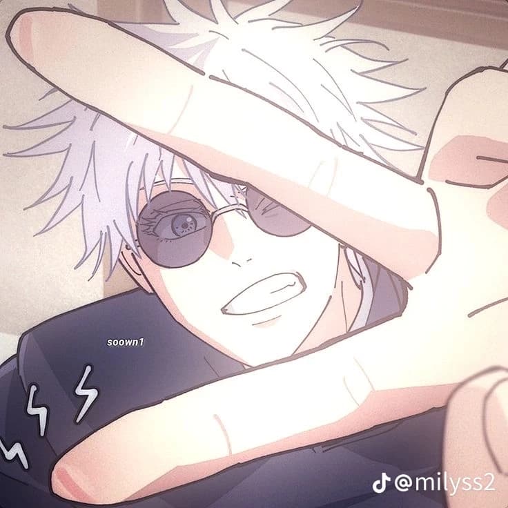 Satoru Gojo thumbnail