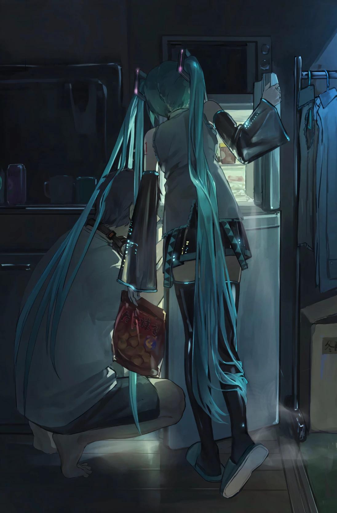 Hatsune Miku thumbnail