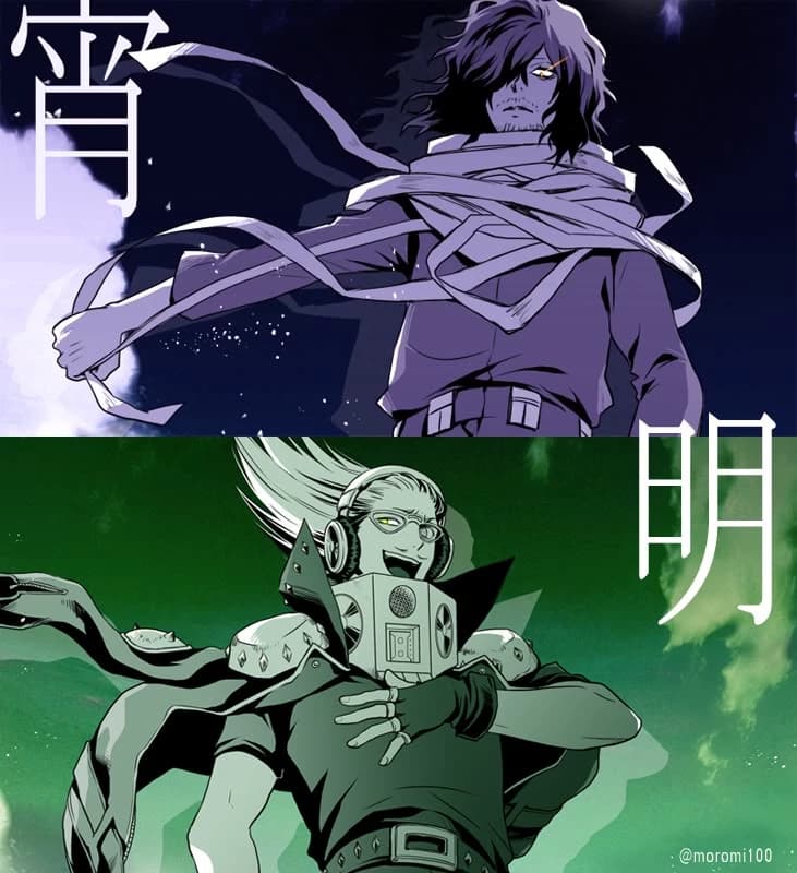 Aizawa y hizashi  thumbnail
