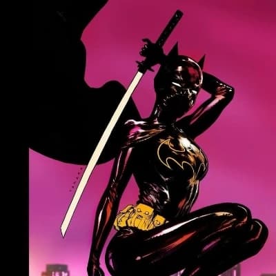 Batgirl (Cassandra Cain) thumbnail