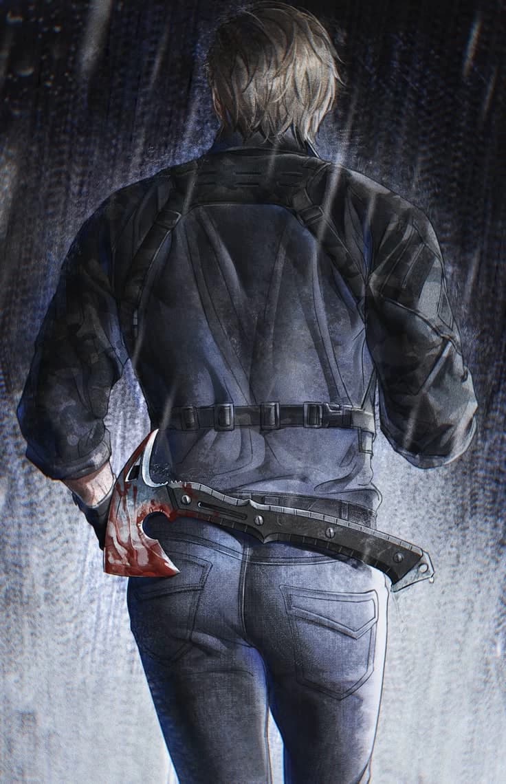 Leon S. Kennedy  thumbnail