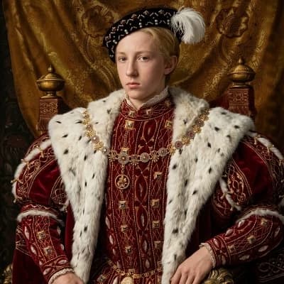 Tudor King Edward VI thumbnail
