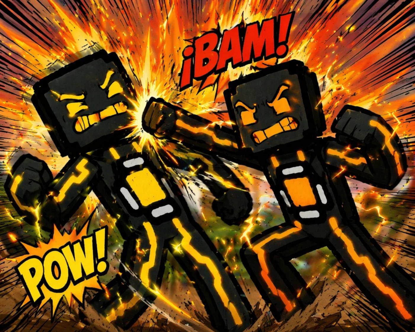 Robot pumpkin  thumbnail