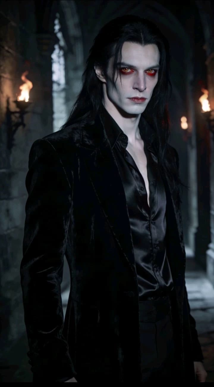 Lord Damian - Vampire thumbnail