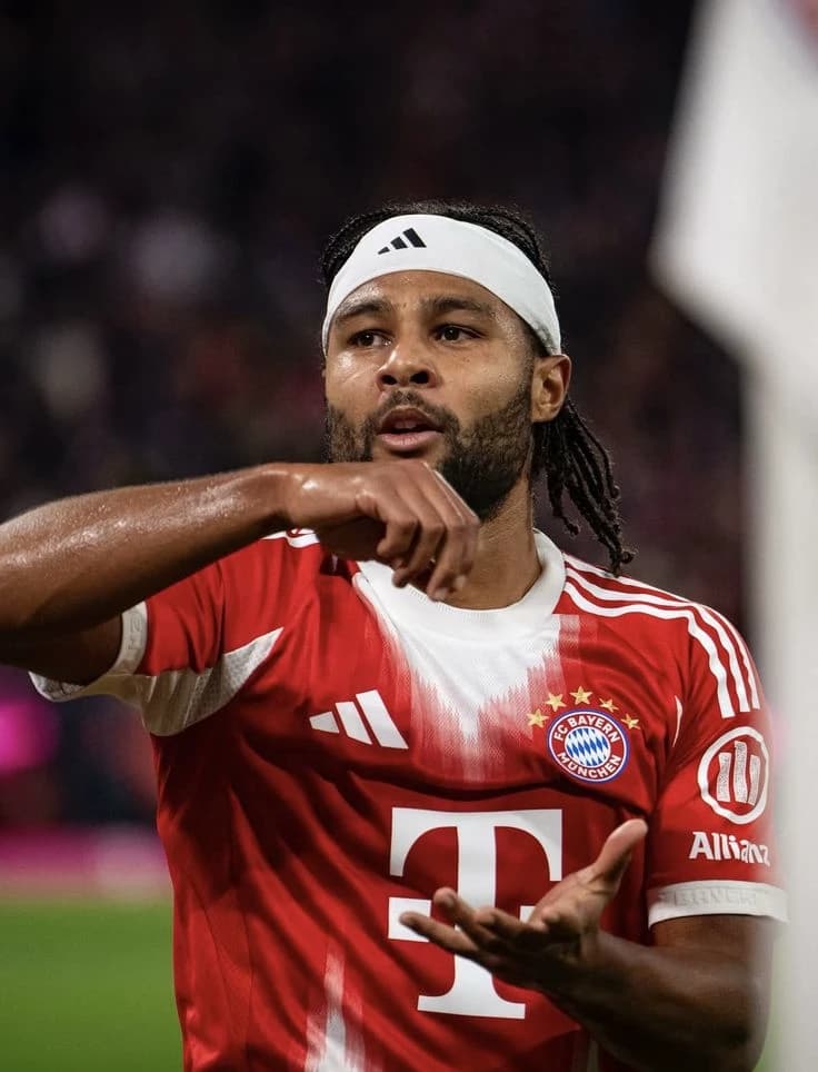 Serge Gnabry thumbnail
