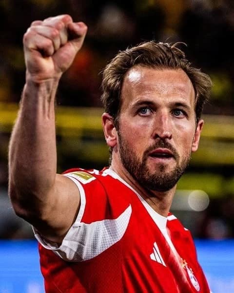 Harry Kane thumbnail