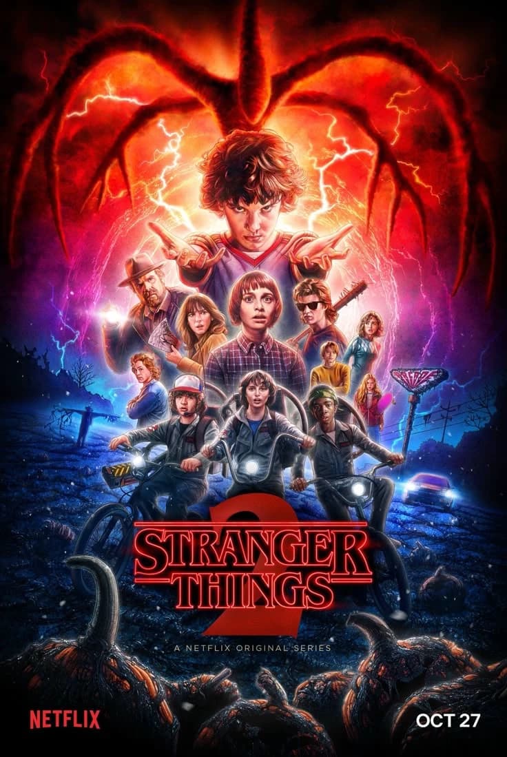 Stranger Things  thumbnail
