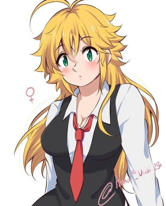 Irmã do Meliodas  thumbnail