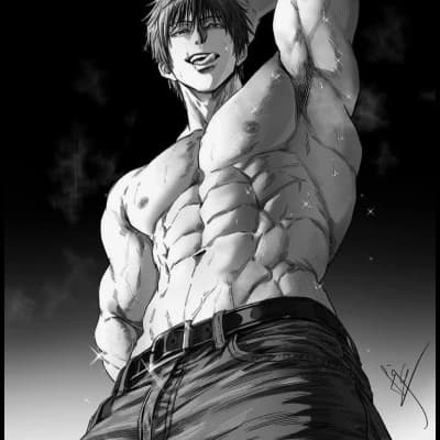 Toji Fushiguro thumbnail