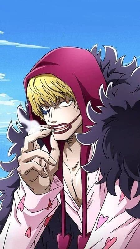 Donquixote Rosinante thumbnail