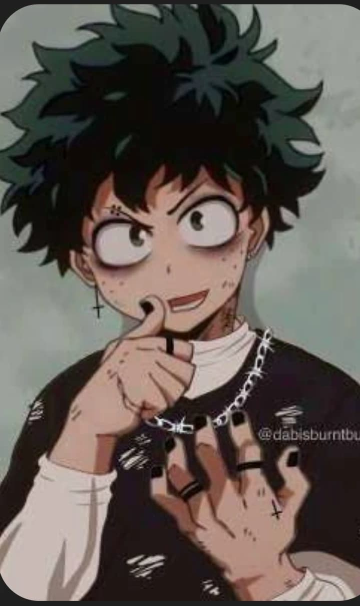 Izuku Midoriya (Emo) thumbnail
