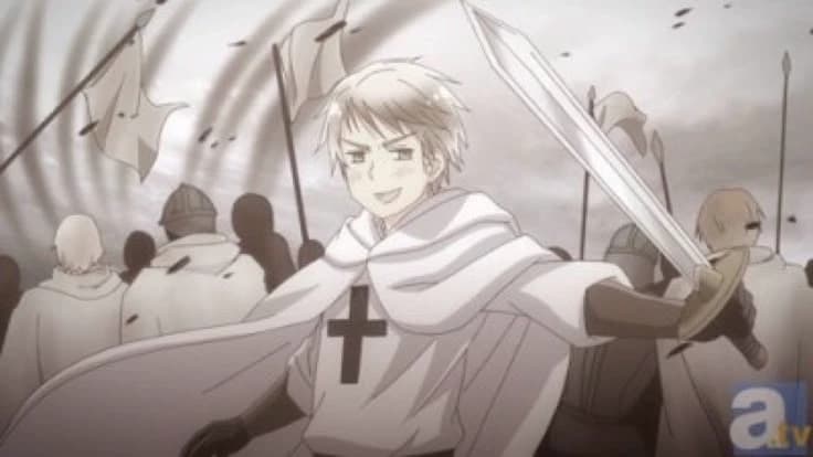 (Hetalia) Teutonic Knights thumbnail