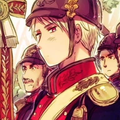 (Hetalia) Prussia / Gilbert Beilschmidt thumbnail